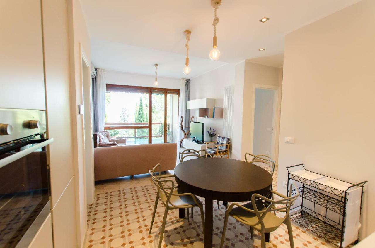 Luxury Apartment With Bay View San Remo Exterior foto