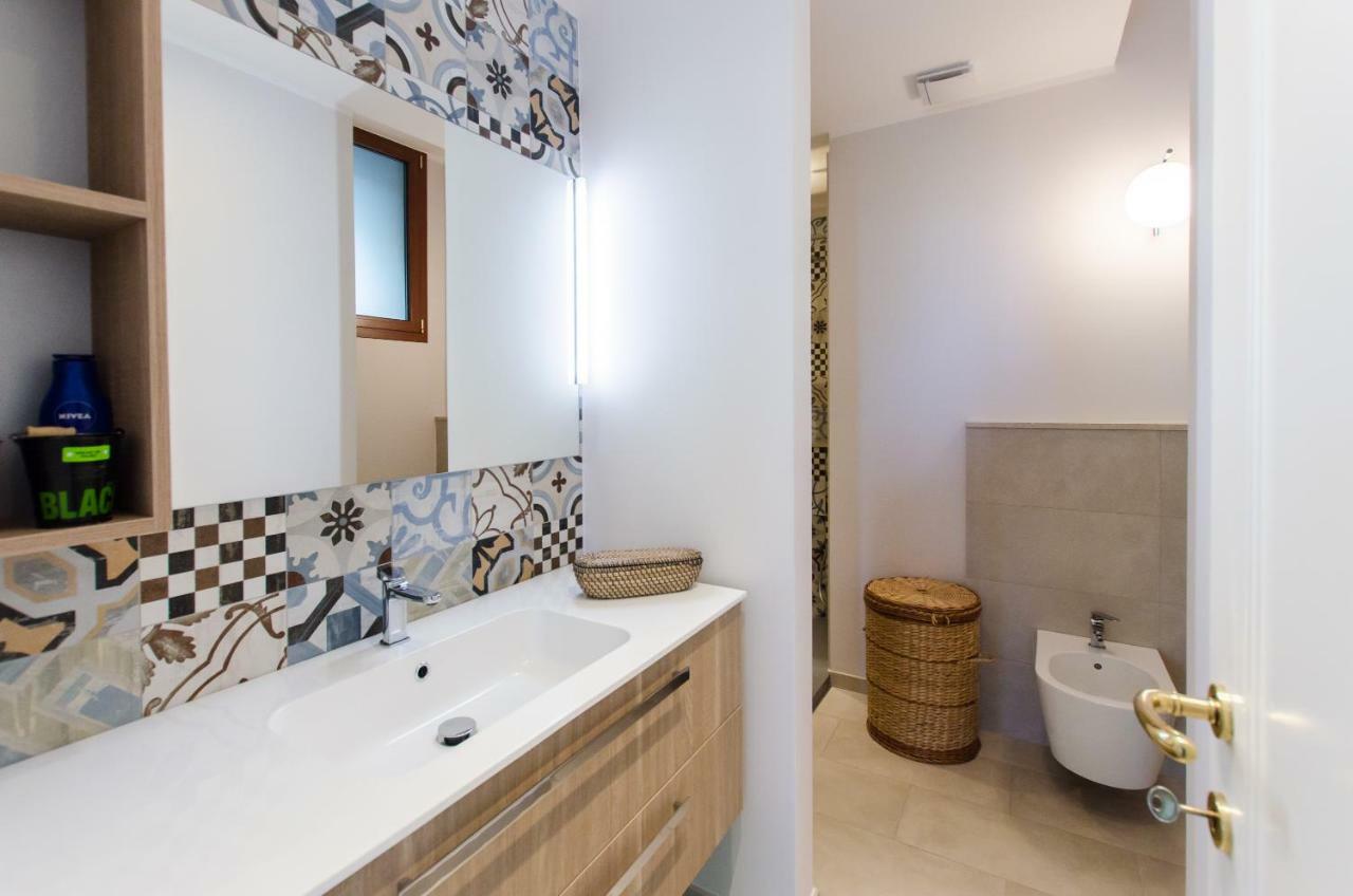 Luxury Apartment With Bay View San Remo Exterior foto