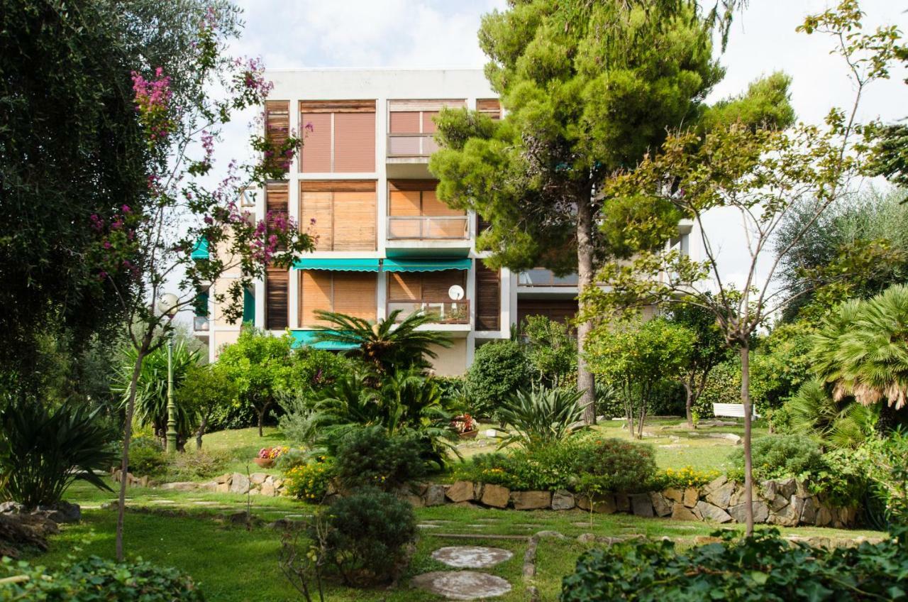 Luxury Apartment With Bay View San Remo Exterior foto