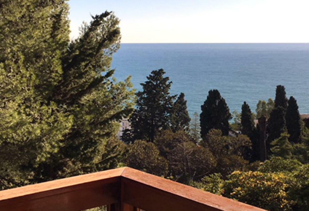Luxury Apartment With Bay View San Remo Exterior foto