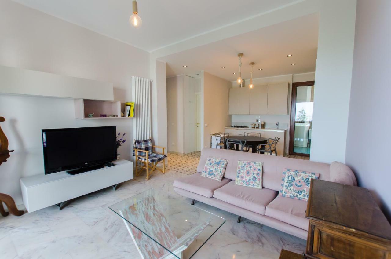 Luxury Apartment With Bay View San Remo Exterior foto