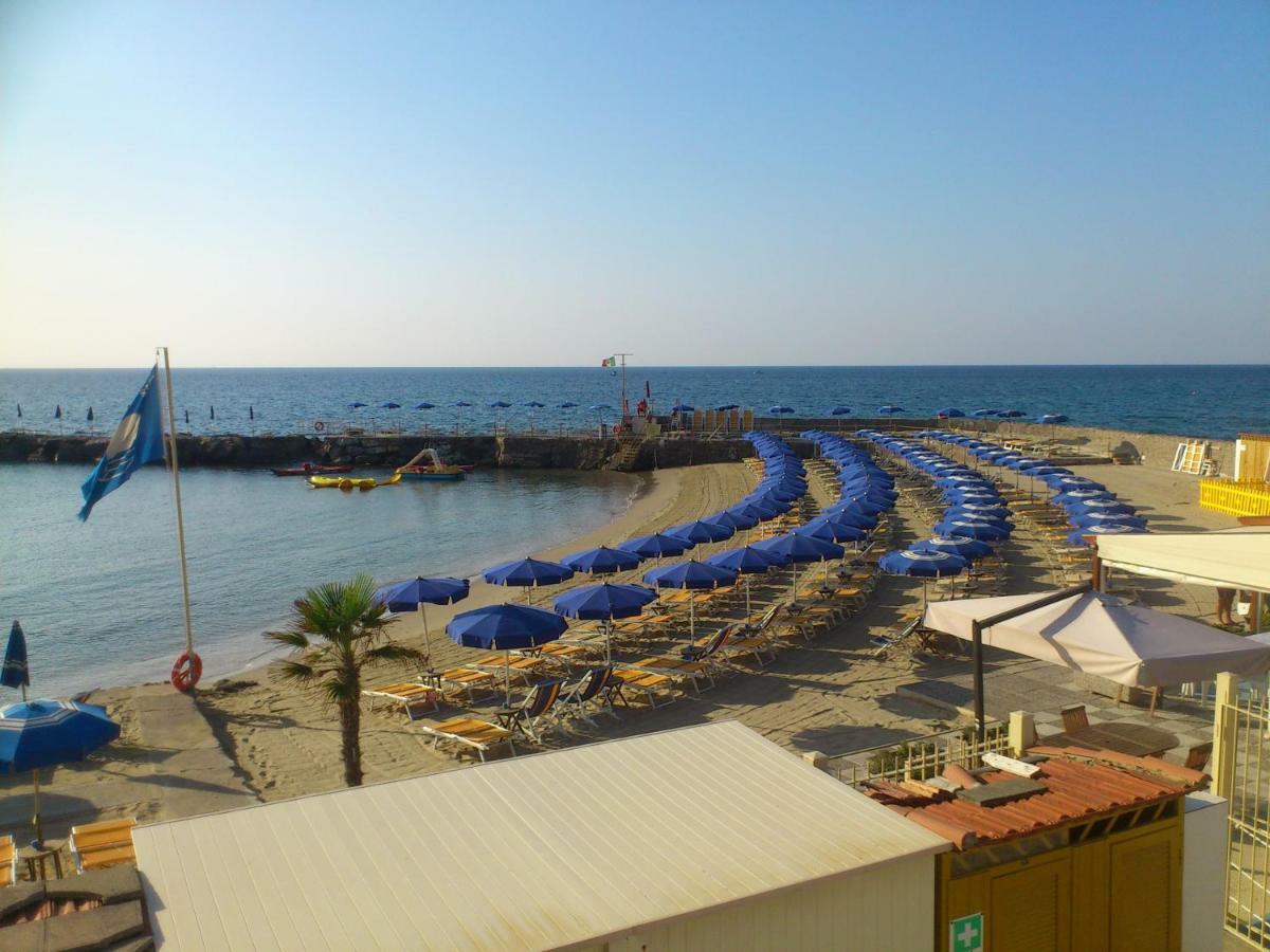 Luxury Apartment With Bay View San Remo Exterior foto