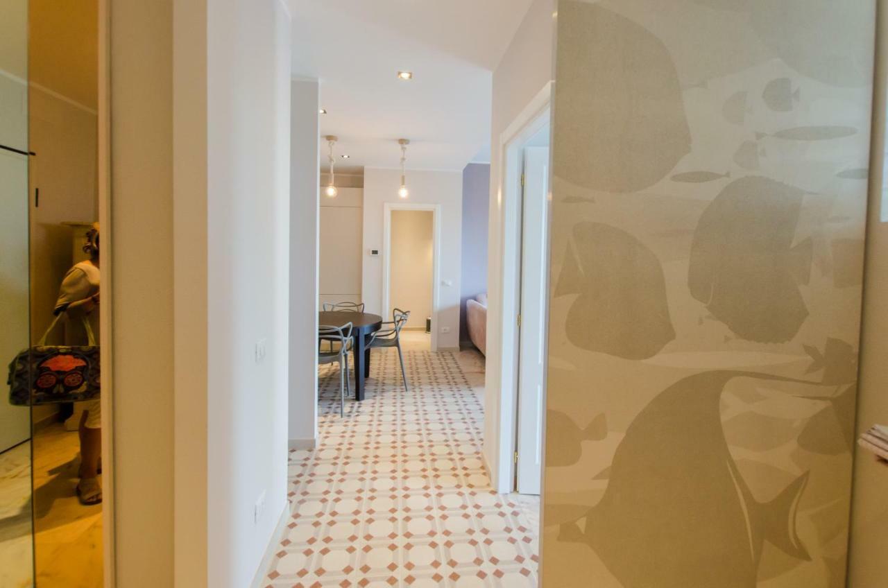 Luxury Apartment With Bay View San Remo Exterior foto
