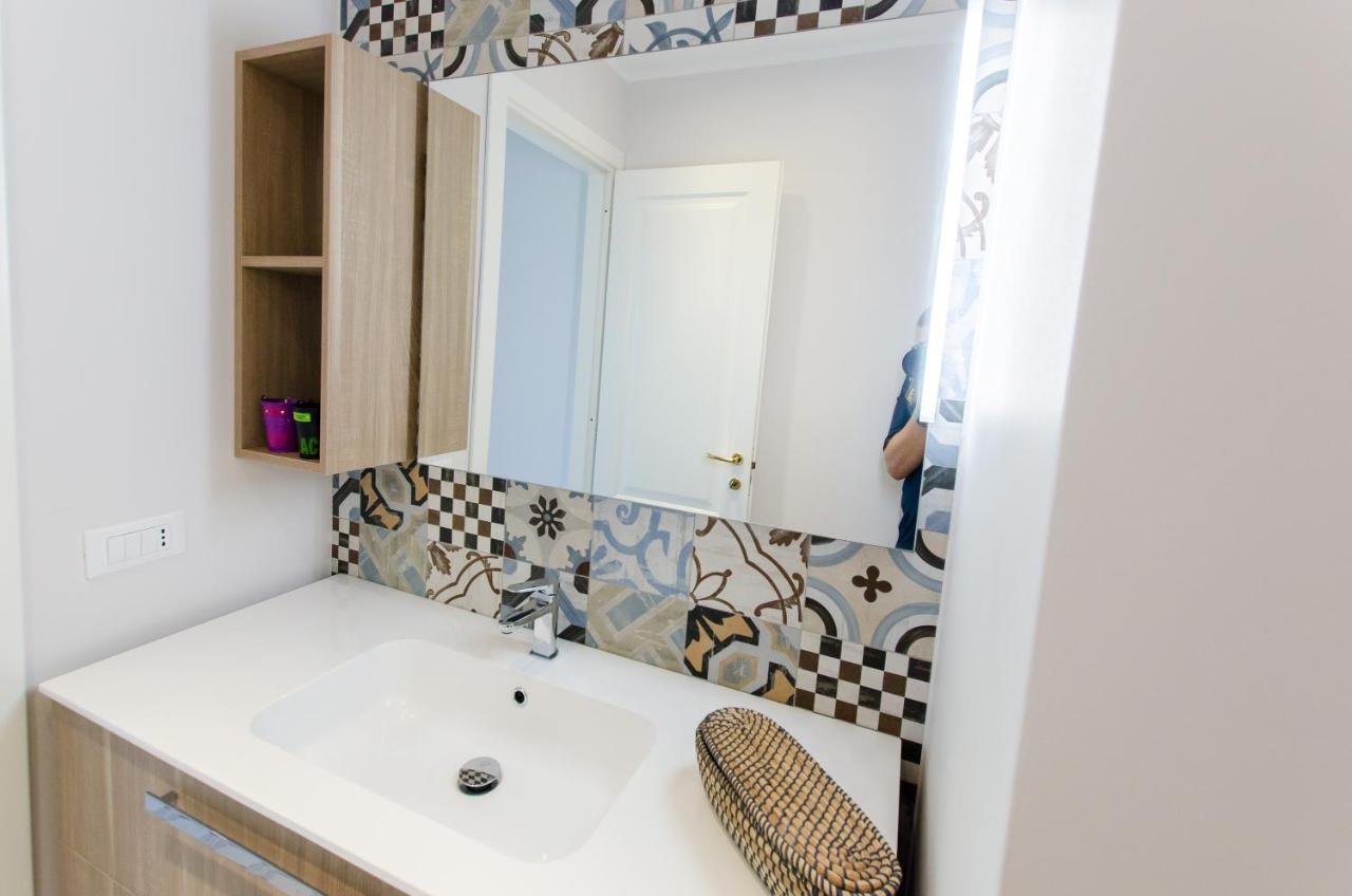 Luxury Apartment With Bay View San Remo Exterior foto