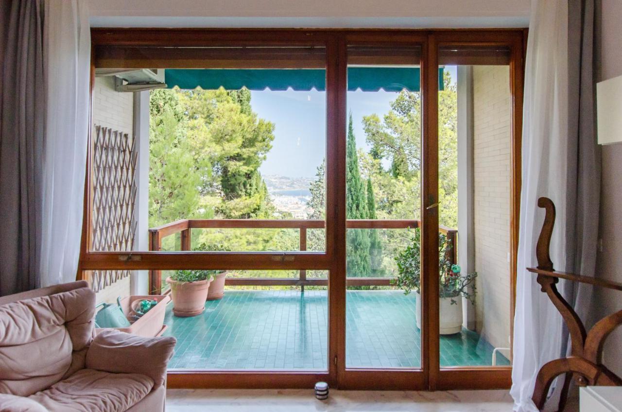 Luxury Apartment With Bay View San Remo Exterior foto