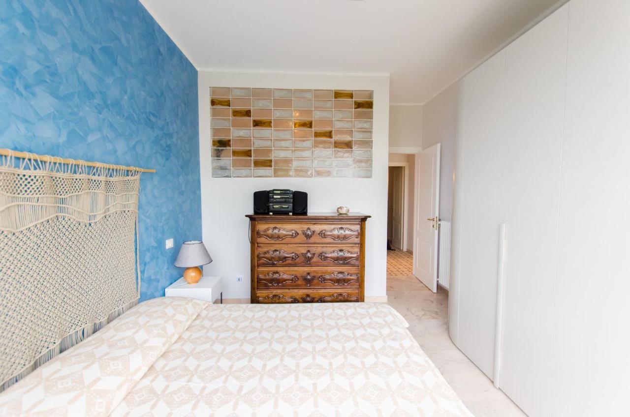 Luxury Apartment With Bay View San Remo Exterior foto